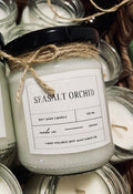 Seasalt and Orchid